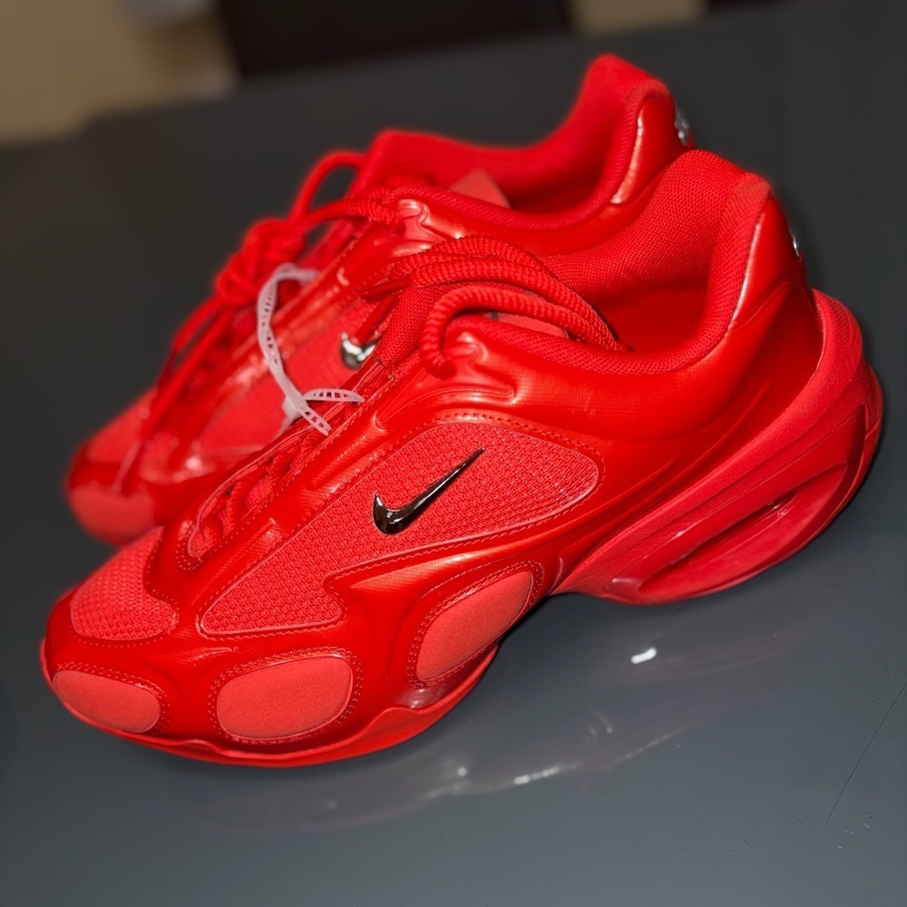 Nike Air Max Muse “Habanero Red”